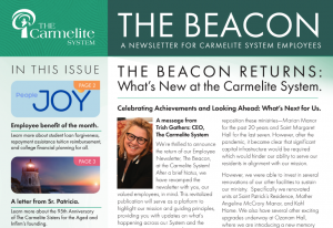 The Beacon Returns: What's New at the Carmelite System
